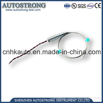 Ni/Cr - Ni/Al K Type Thermocouple Connector